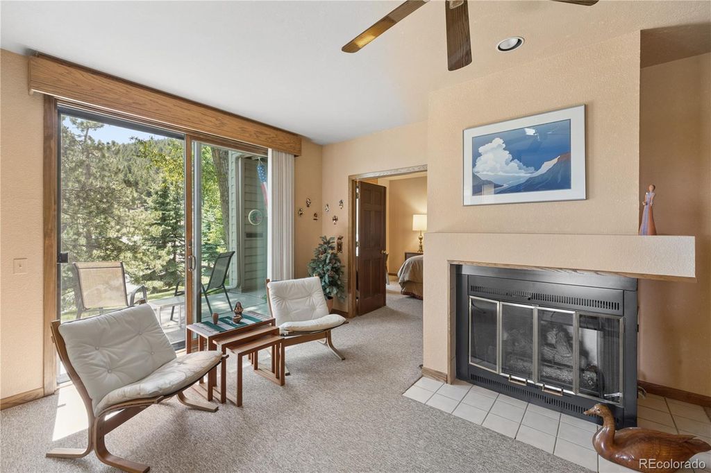 752 Ridgeside Drive, Golden, CO 80401