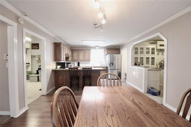 3998 E 173rd Street, Warner, OK 74469