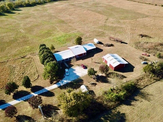 3998 E 173rd Street, Warner, OK 74469