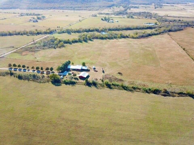 3998 E 173rd Street, Warner, OK 74469