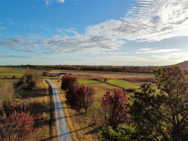 3998 E 173rd Street, Warner, OK 74469