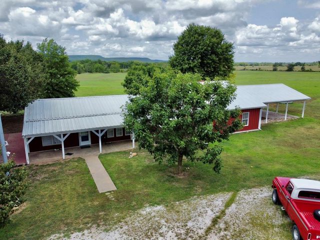 3998 E 173rd Street, Warner, OK 74469