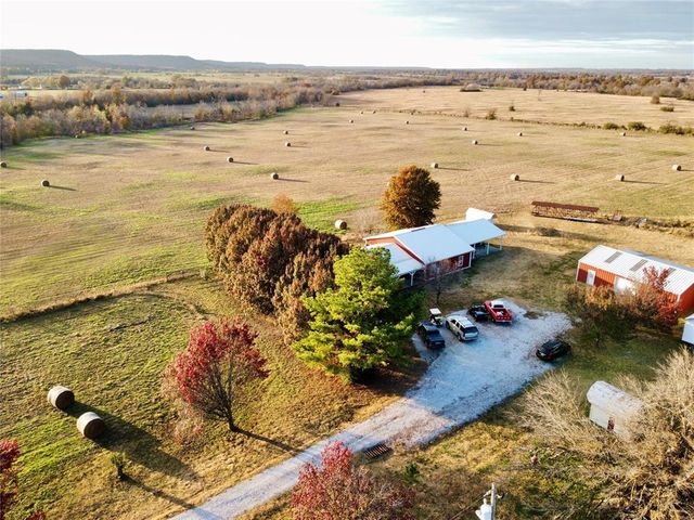 3998 E 173rd Street, Warner, OK 74469