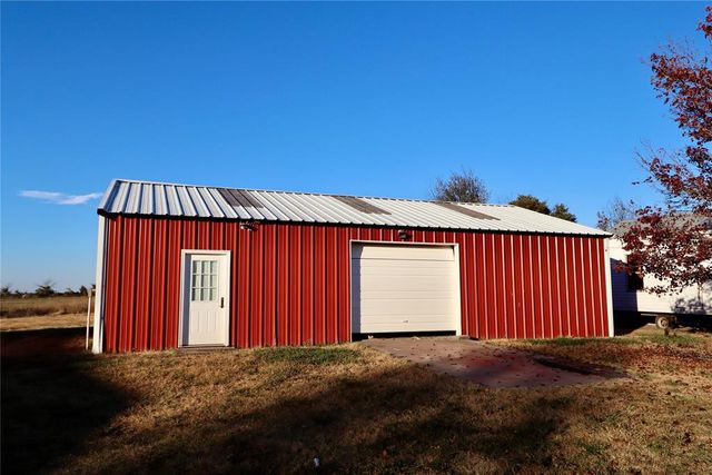 3998 E 173rd Street, Warner, OK 74469