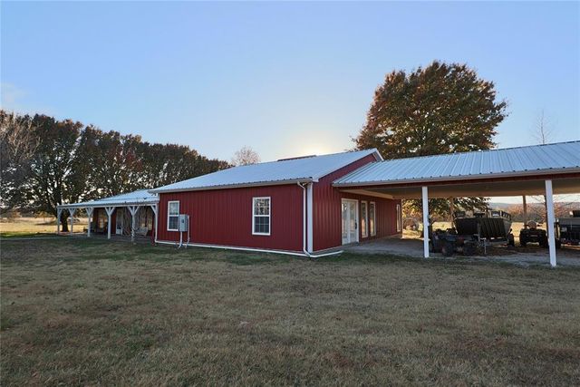 3998 E 173rd Street, Warner, OK 74469