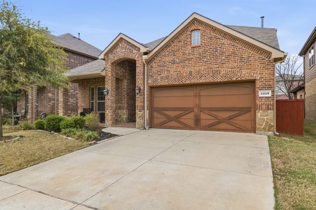 2026 Milano Lane, Lewisville, TX 75077