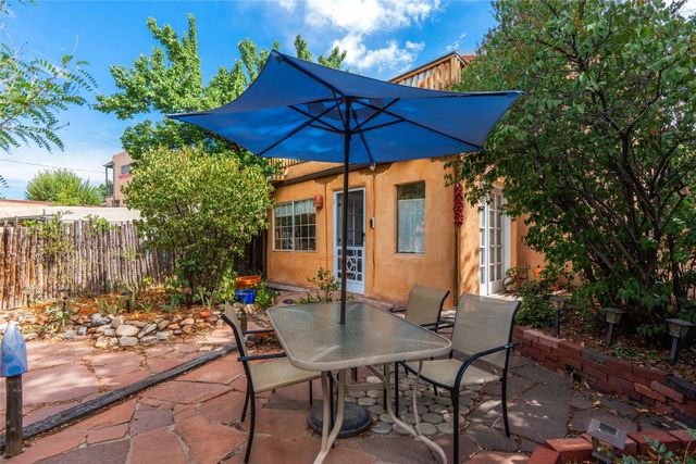 614 Paseo De Peralta, Santa Fe, NM 87501