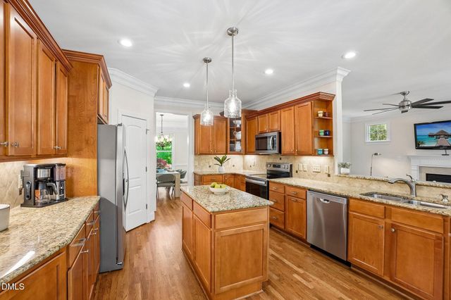 200 Avent Meadows Lane, Holly Springs, NC 27540