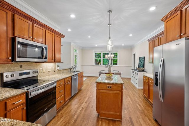 200 Avent Meadows Lane, Holly Springs, NC 27540