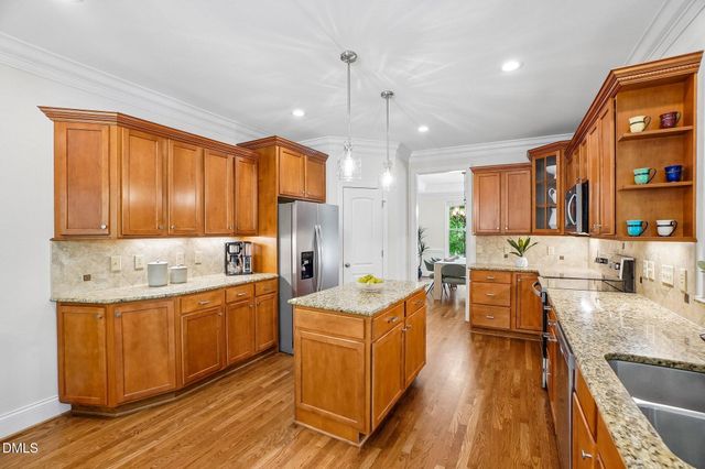 200 Avent Meadows Lane, Holly Springs, NC 27540
