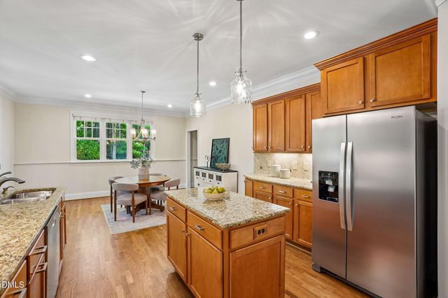 200 Avent Meadows Lane, Holly Springs, NC 27540