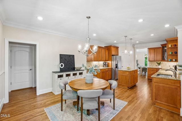 200 Avent Meadows Lane, Holly Springs, NC 27540