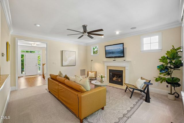 200 Avent Meadows Lane, Holly Springs, NC 27540