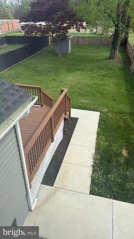 19 N RITTERS LN, Owings Mills, MD 21117