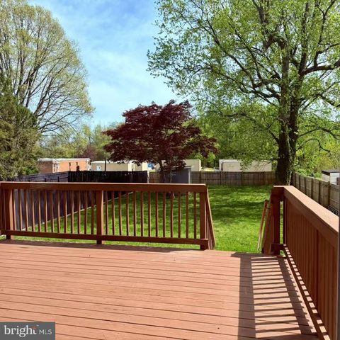 19 N RITTERS LN, Owings Mills, MD 21117