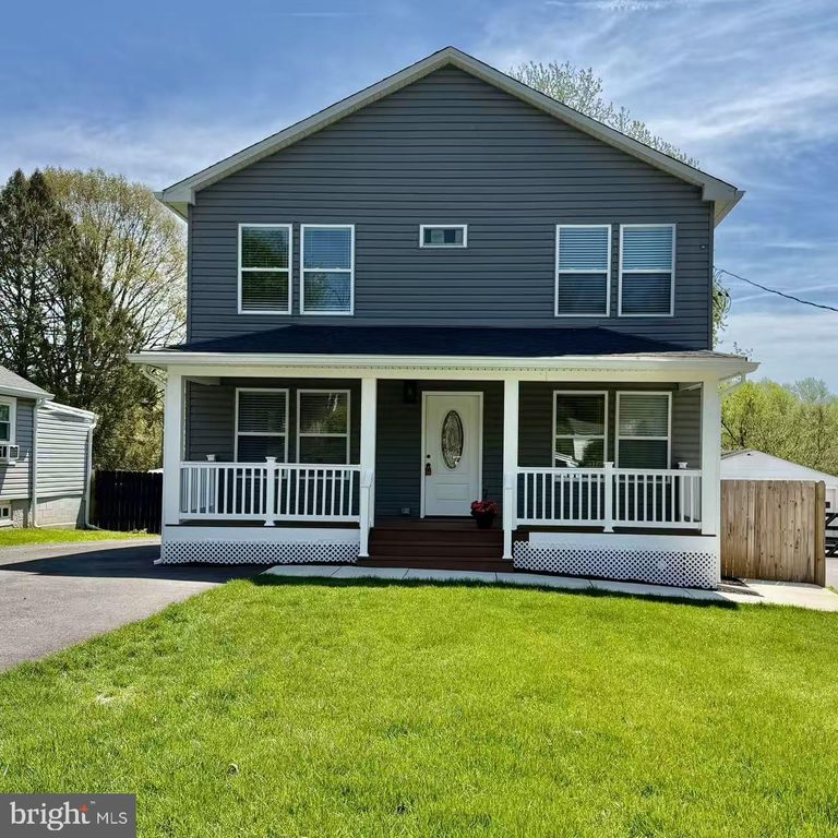 19 N RITTERS LN, Owings Mills, MD 21117