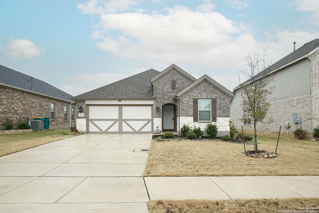 109 GIVERNY, Boerne, TX 78006
