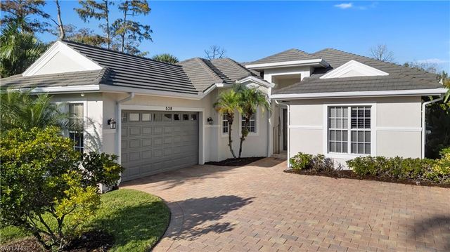 538 Eagle Creek DR, Naples, FL 34113