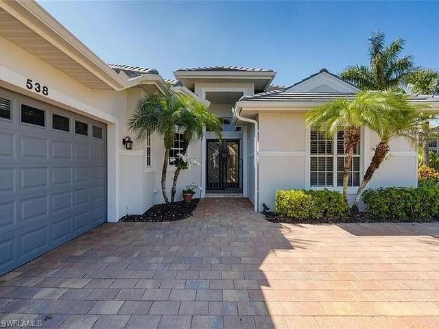 538 Eagle Creek DR, Naples, FL 34113