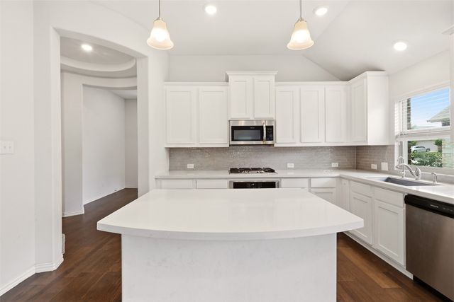 2704 Dancing Flame Drive, Denton, TX 76201
