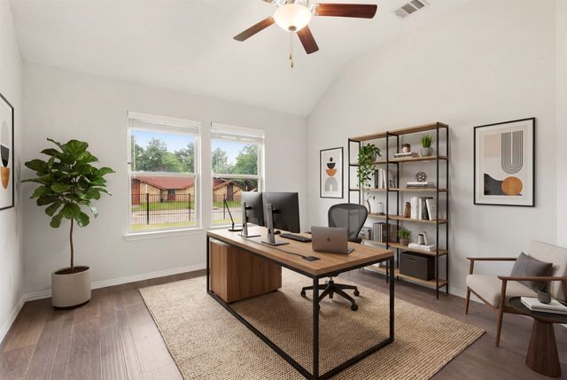 2704 Dancing Flame Drive, Denton, TX 76201