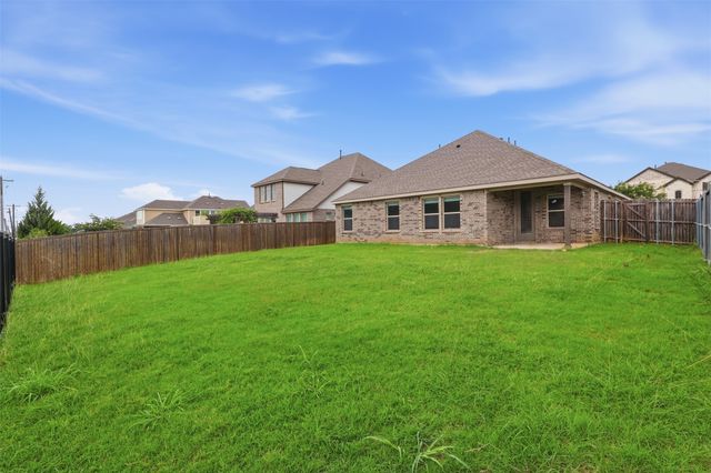 2704 Dancing Flame Drive, Denton, TX 76201