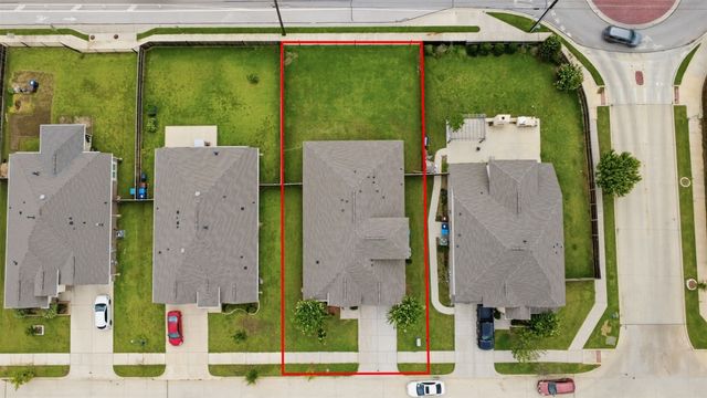 2704 Dancing Flame Drive, Denton, TX 76201