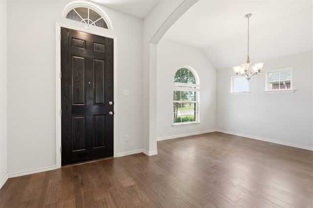 2704 Dancing Flame Drive, Denton, TX 76201