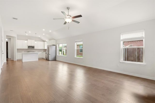 2704 Dancing Flame Drive, Denton, TX 76201
