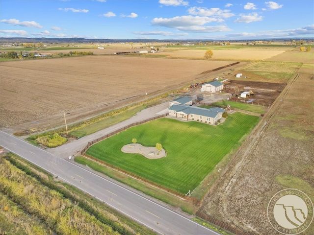 2285 N 9th, Worden, MT 59088