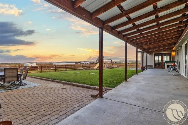 2285 N 9th, Worden, MT 59088