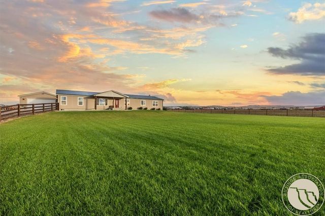 2285 N 9th, Worden, MT 59088