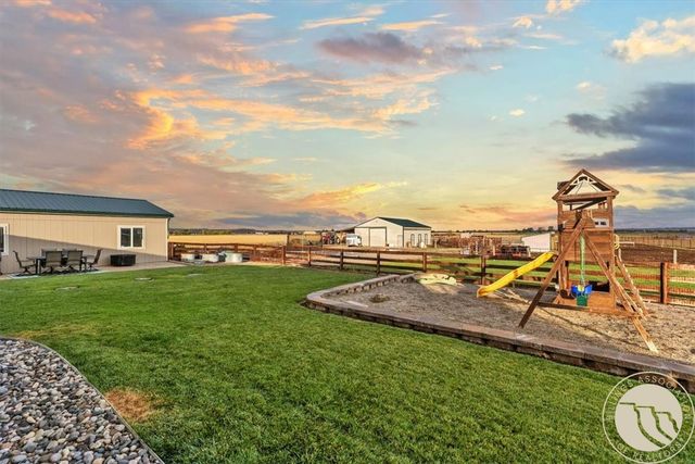 2285 N 9th, Worden, MT 59088