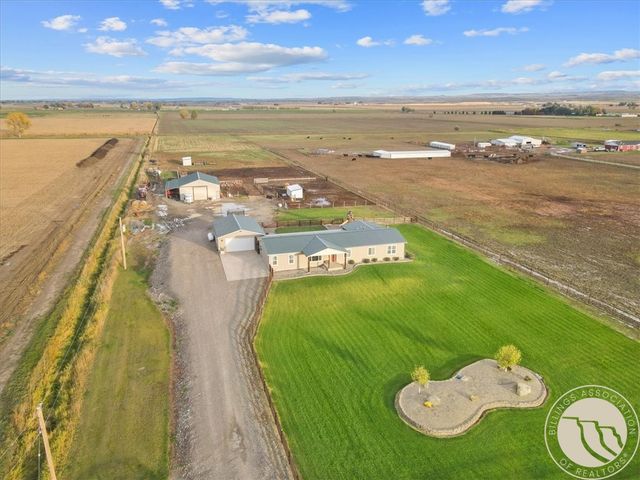 2285 N 9th, Worden, MT 59088