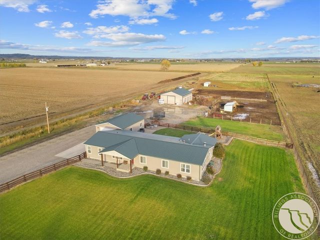 2285 N 9th, Worden, MT 59088