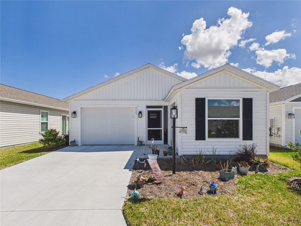 7463 TIETJEN LANE, The Villages, FL 34762