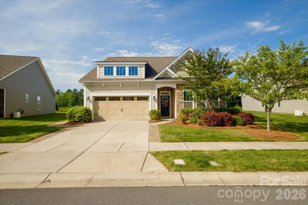 5004 Star Hill Lane, Charlotte, NC 28214