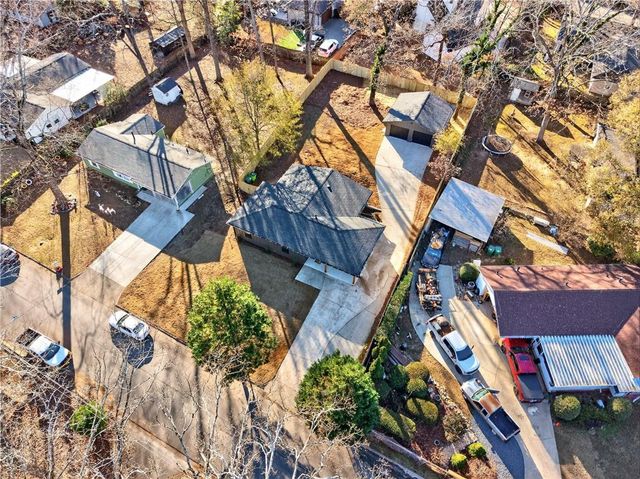 2720 Ivanhoe SE Lane, Smyrna, GA 30082