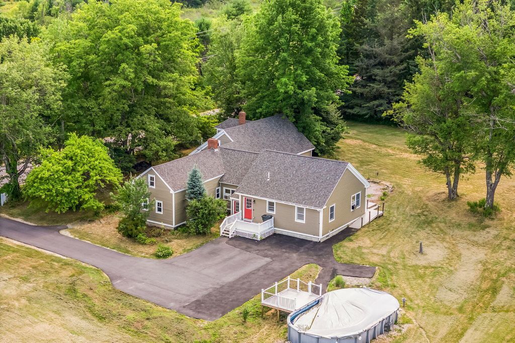 155 West Road, Waterboro, ME 04087 — exterior