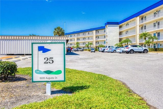 6220 Augusta DR 311, Fort Myers, FL 33907
