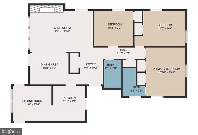 475 LESENTIER LN, Harrisburg, PA 17112