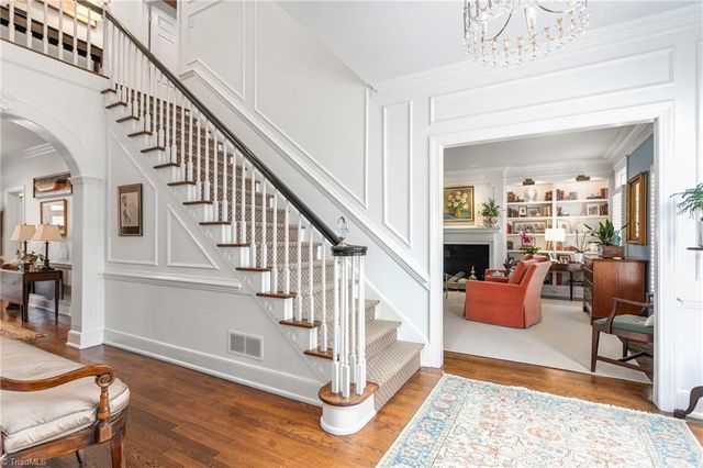 402 Parkmont Drive, Greensboro, NC 27408