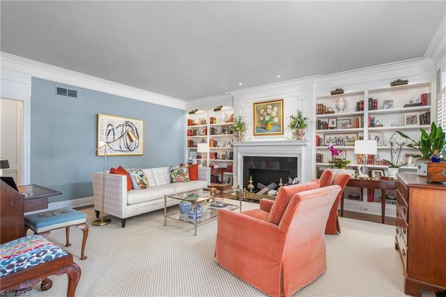 402 Parkmont Drive, Greensboro, NC 27408