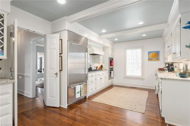 402 Parkmont Drive, Greensboro, NC 27408