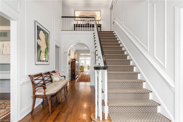402 Parkmont Drive, Greensboro, NC 27408