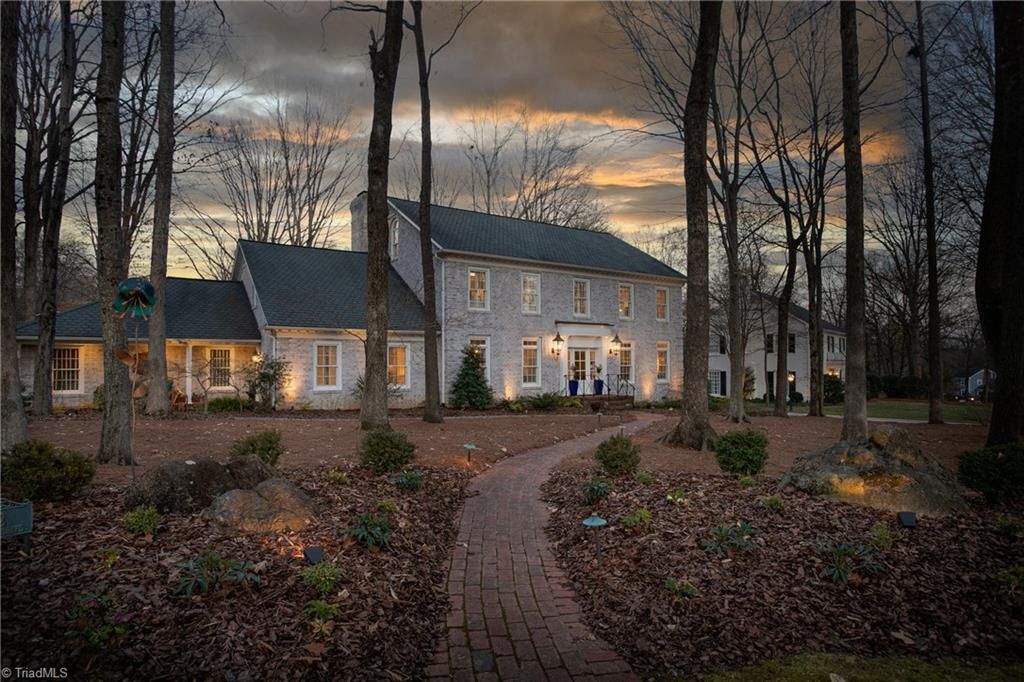402 Parkmont Drive, Greensboro, NC 27408