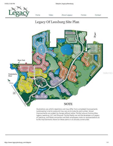 5300 TREASURE VIEW WAY, Leesburg, FL 34748