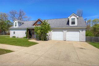 4458 Seeden Street, Waterford Charter Township, MI 48329