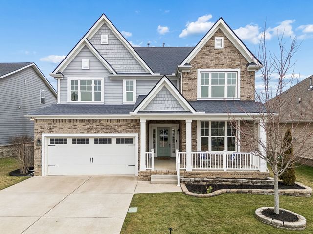 447 Rangeland Rd, Spring Hill, TN 37174