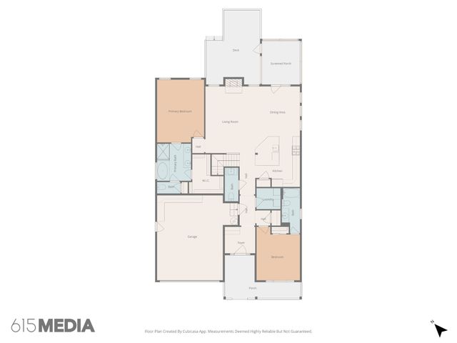 447 Rangeland Rd, Spring Hill, TN 37174